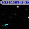 LCRS B225534.3-393340