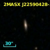 2MASX J22590428-3846459