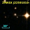 2MASX J22591010-3841189