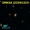 2MASX J22591323-3921439