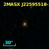 2MASX J22595518-3922283