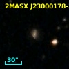 2MASX J23000178-3849559