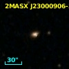 2MASX J23000906-3848039