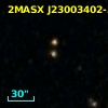 2MASX J23003402-3927188
