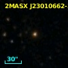 2MASX J23010662-3917451