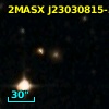 2MASX J23030815-3913429
