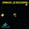 2MASX J23032095-3838239