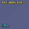 TYC 8005-420-1