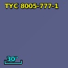 TYC 8005-777-1