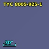 TYC 8005-925-1
