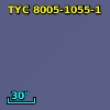 TYC 8005-1055-1