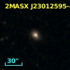 2MASX J23012595-4031336