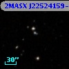 2MASX J22524159-4029152