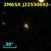2MASX J22530692-4006072