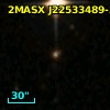2MASX J22533489-3940058