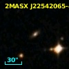 2MASX J22542065-4016347