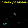 2MASX J22560208-3950099