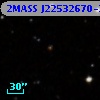 2MASS J22532670-3949520