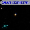 2MASS J22543276-3827329