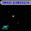 2MASS J23033124-3919410