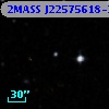2MASS J22575618-3917348
