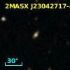 2MASX J23042717-4111011
