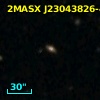 2MASX J23043826-4116071
