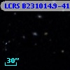 LCRS B231014.9-413242