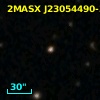 2MASX J23054490-3903553