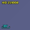 HD 219008