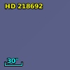 HD 218692