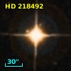 HD 218492