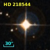 HD 218544