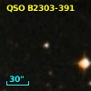 QSO B2303-391