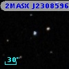 2MASX J23085966-3945504