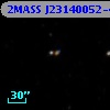 2MASS J23140052-4016562
