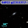 6dFGS gJ231137.7-392140