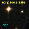 RX J2306.5-3855
