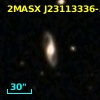 6dFGS gJ231133.4-395836