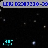 LCRS B230723.0-392828