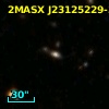 2MASX J23125229-3908317