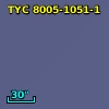 TYC 8005-1051-1