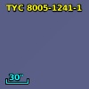 TYC 8005-1241-1