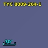 TYC 8009-264-1