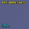 TYC 8009-550-1