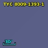 TYC 8009-1393-1