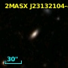 2MASX J23132104-4043414