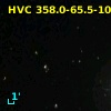 HVC 358.0-65.5-104