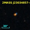2MASS J23034857-4017533