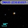 2MASS J23115157-3940168